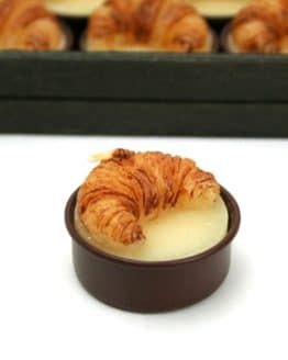 Motiv-Teelicht Croissant (9600048)